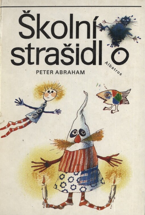 Školní strašidlo :Pro děti od 6 let