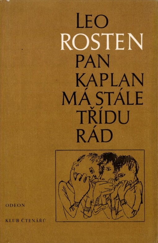 Pan Kaplan má stále třídu rád