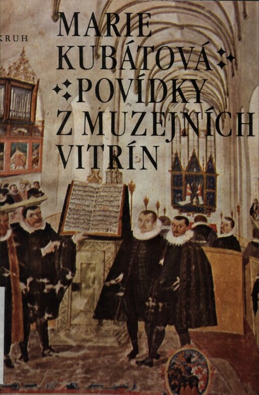 Povídky z muzejních vitrín