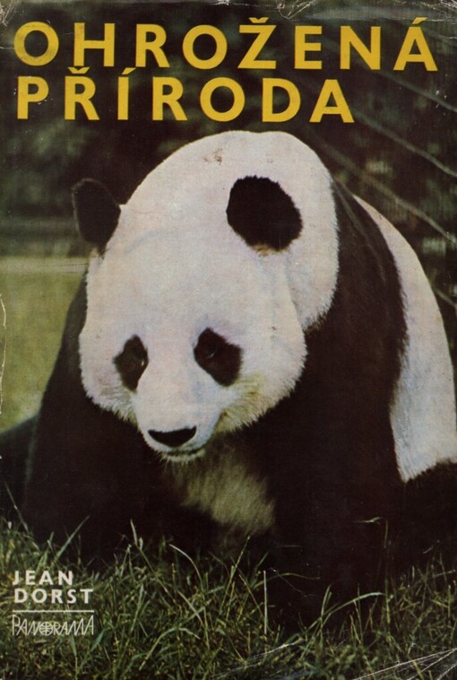 Ohrožená příroda