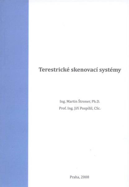 Terestrické skenovací systémy