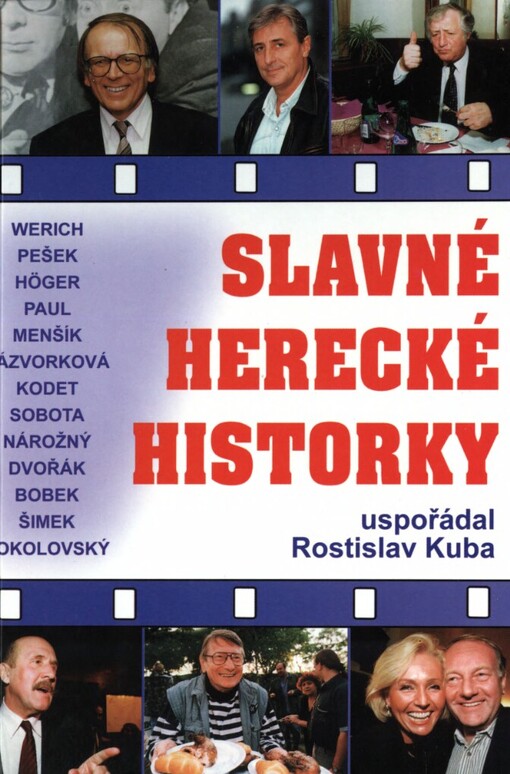 Slavné herecké historky