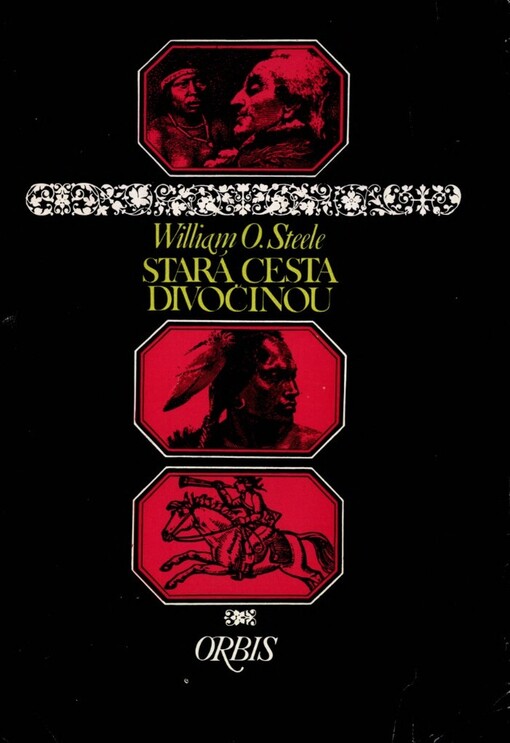 Stará cesta divočinou