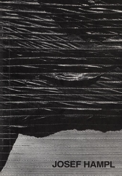Josef Hampl: [grafika, kresby, koláže] : kat. výstavy, Most 23. května - 16. června 1991