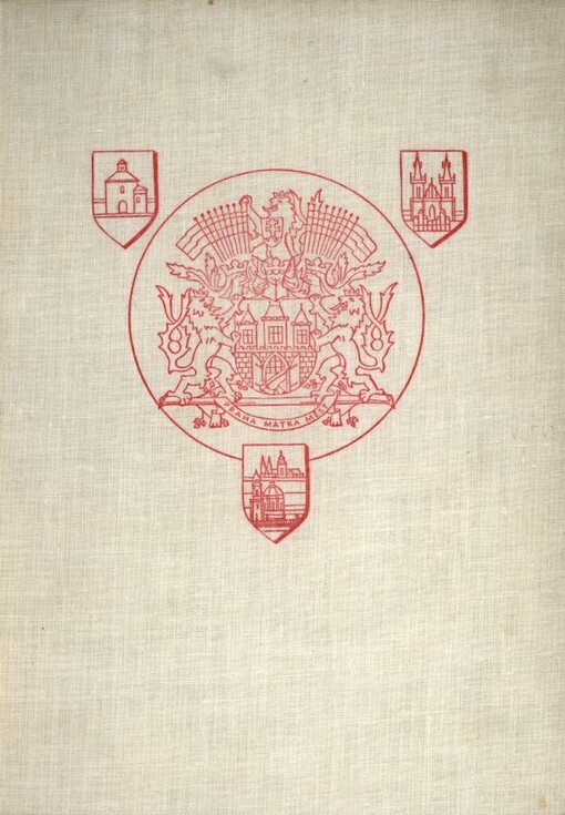 Mluva pražské architektury