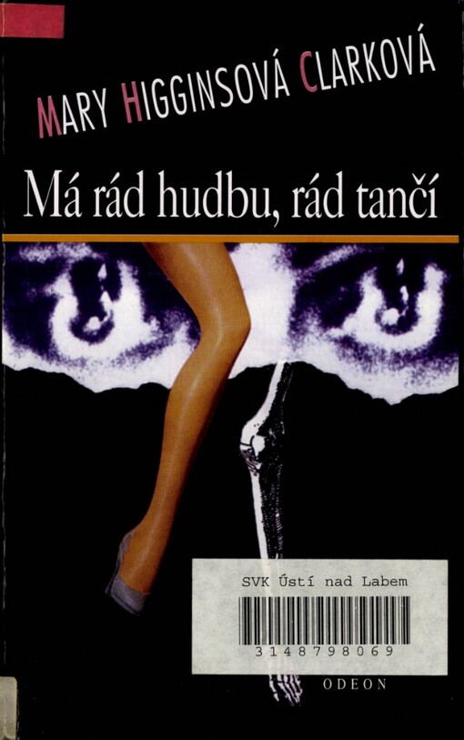 Má rád hudbu, rád tančí, Vyd. 1.