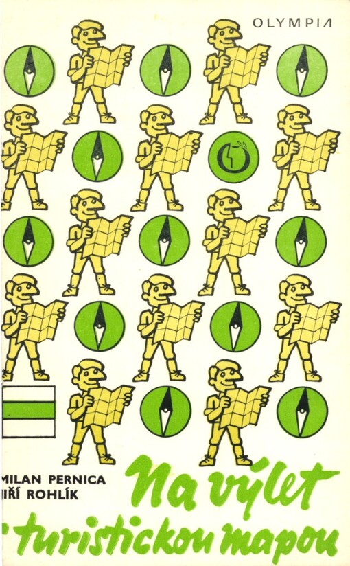 Na výlet s turistickou mapou