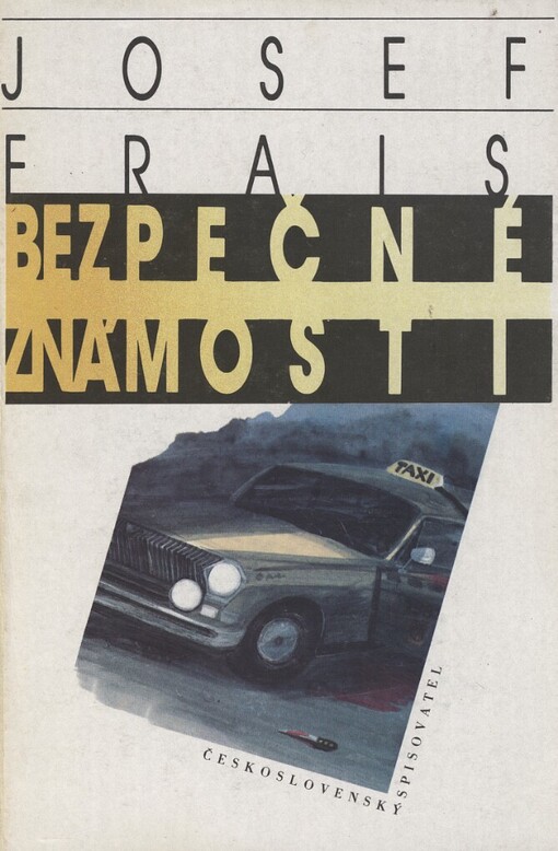 Bezpečné známosti