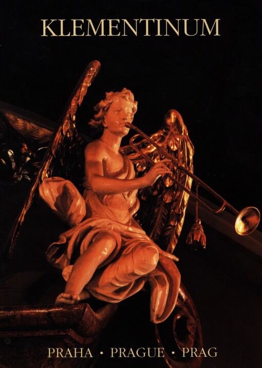 Klementinum: Praha = Prague = Prag