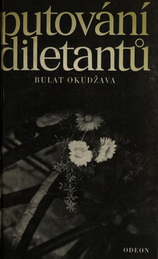 Putování diletantů :ze zápisků poručíka ve výslužbě Amirana Amilachvariho