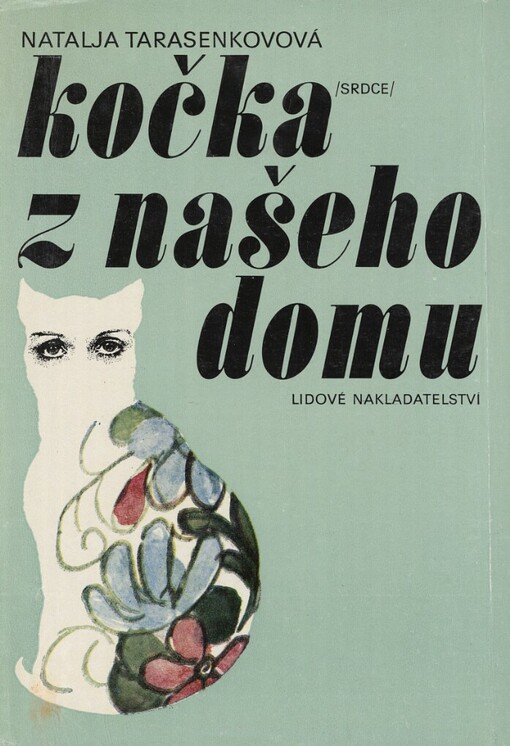 Kočka z našeho domu