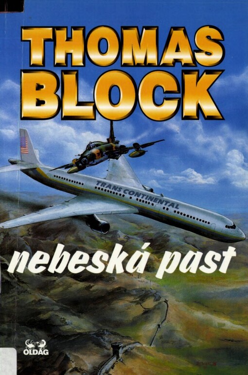 Nebeská past