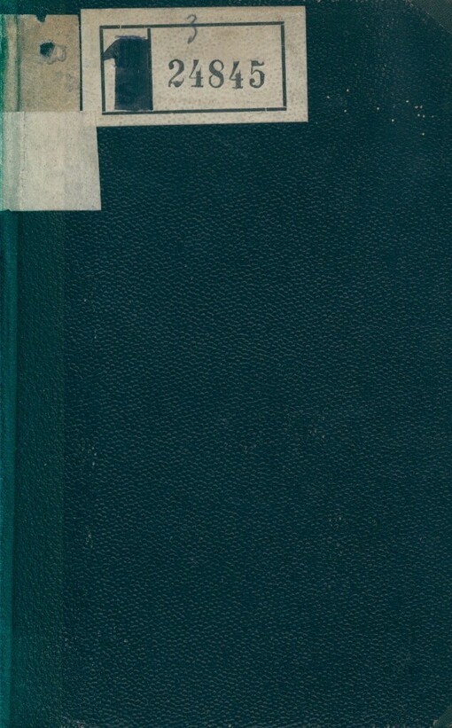 Bágky =: Fabeln : knjhy tři