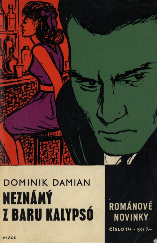 Neznámý z baru Kalypsó