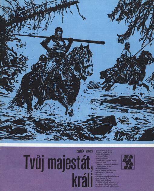 Tvůj majestát, králi