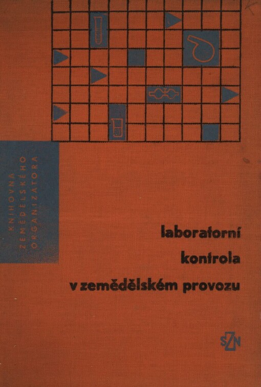 Laboratorní kontrola v zemědělském provozu