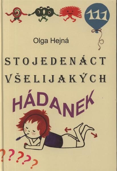 Sto jedenáct všelijakých hádanek