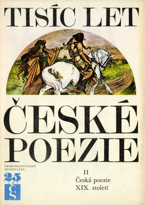 Tisíc let české poezie