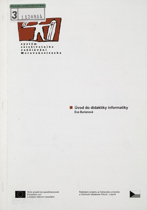 Úvod do didaktiky informatiky