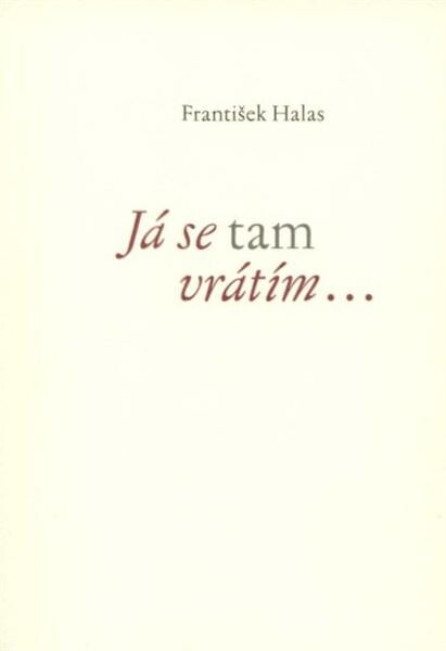 Já se tam vrátím--