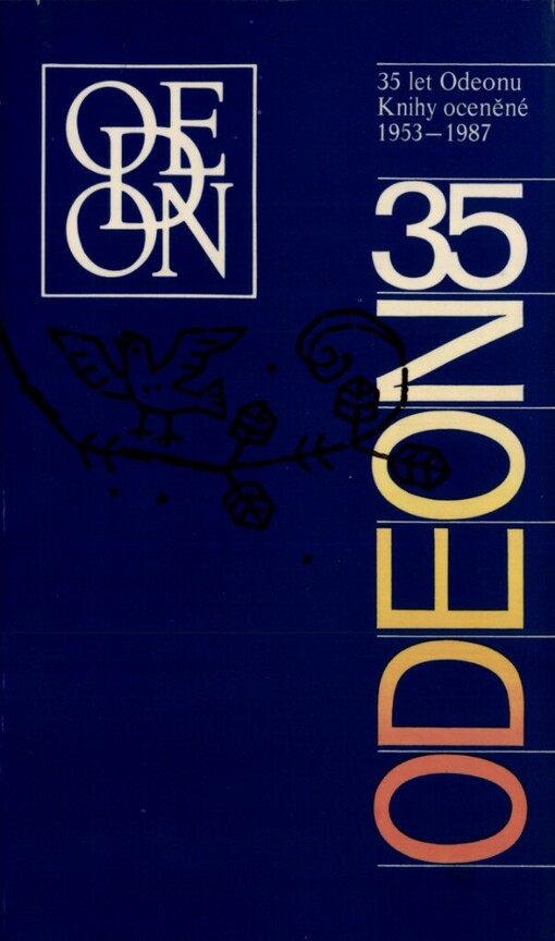 35 let Odeonu :knihy oceněné 1953-1987