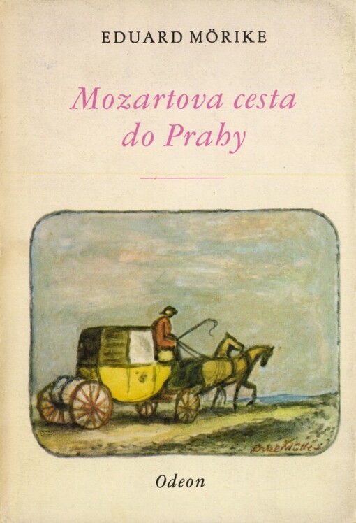 Mozartova cesta do Prahy