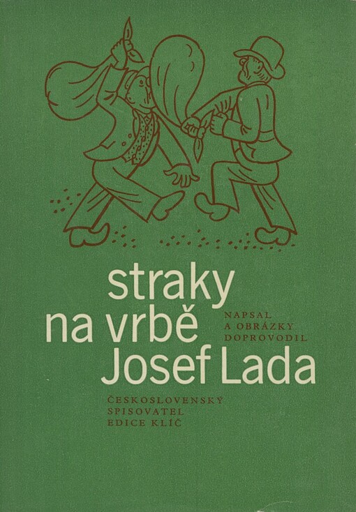 Straky na vrbě