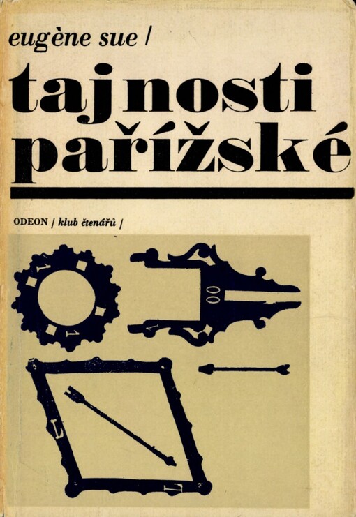 Tajnosti pařížské