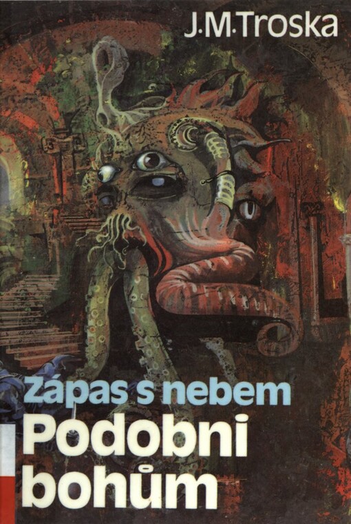 Zápas s nebem.(2),Podobni bohům