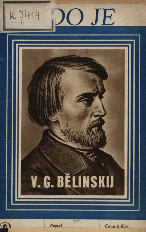 V.G. Bělinskij