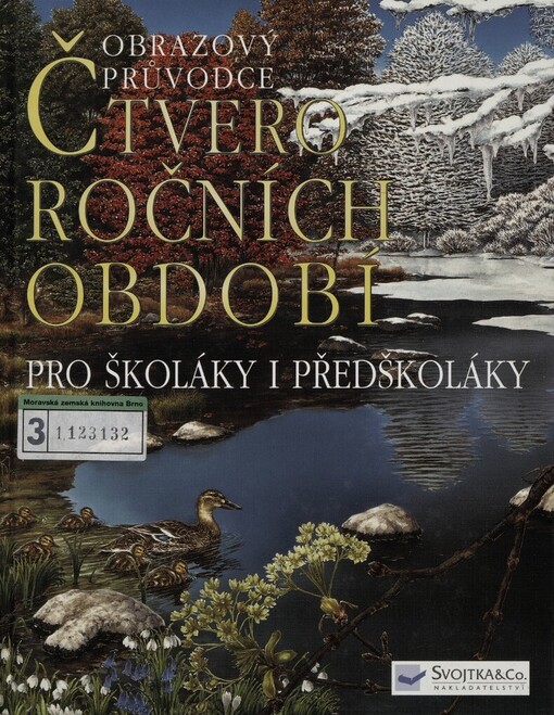 Svět kolem nás v ročních obdobích pro školáky a předškoláky