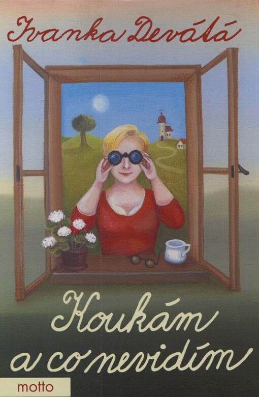 Koukám a co nevidím