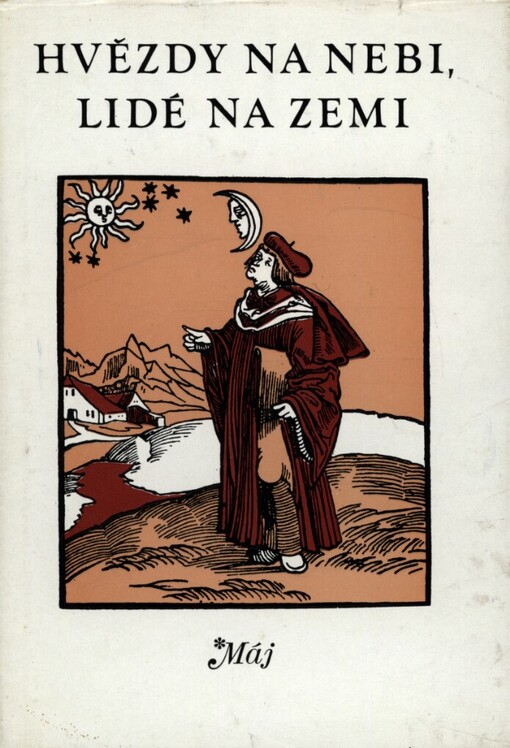 Hvězdy na nebi, lidé na zemi: [sborník čes. a slov. poezie]