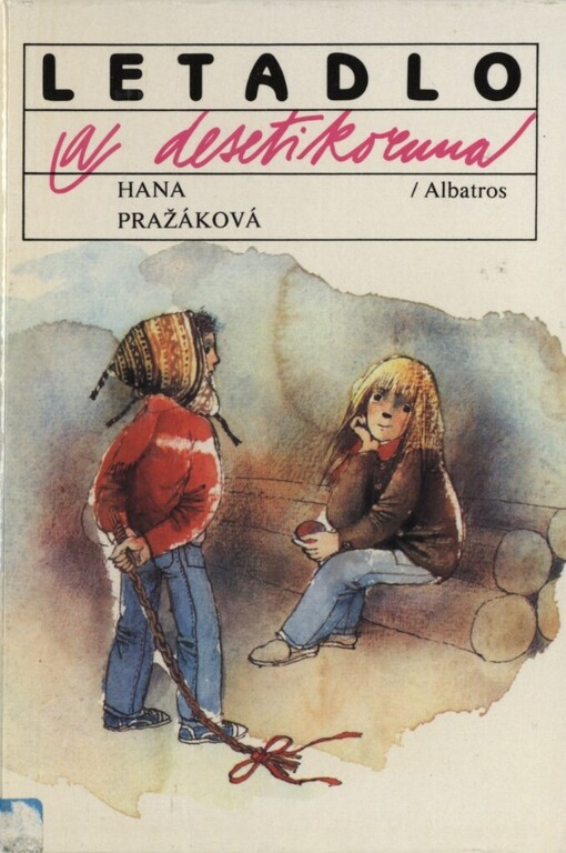 Letadlo a desetikoruna