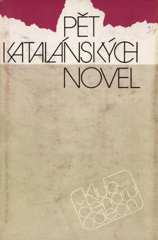 Pět katalánských novel