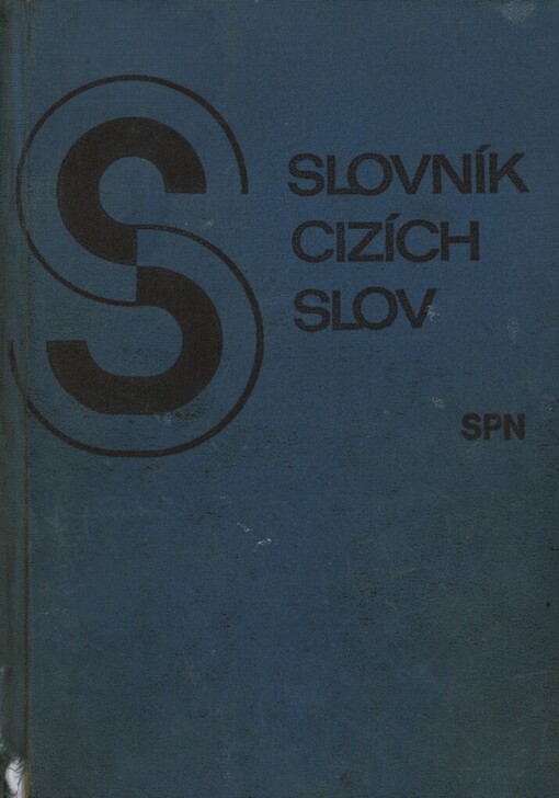 Slovník cizích slov