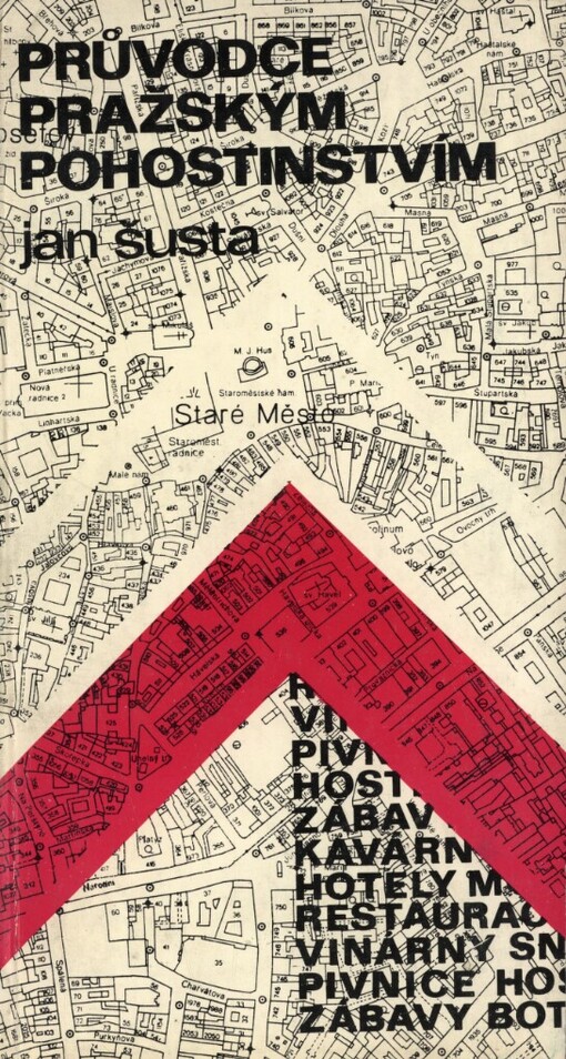 Průvodce pražským pohostinstvím