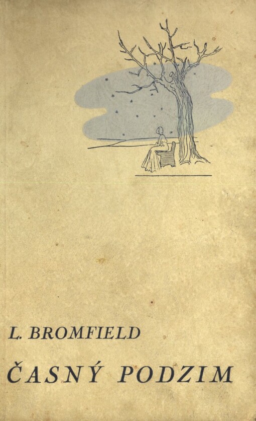 Časný podzim :[Román]