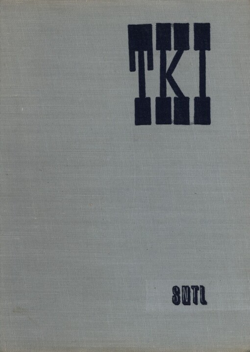 Dosimetrie ionisačního záření :určeno posl. fak. techn. a jaderné fysiky a matem.-fysikální fak., absolventům a aspirantům těchto škol