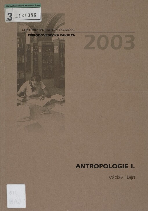 Antropologie I