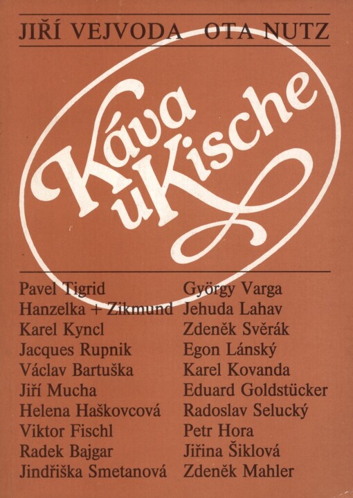 Káva u Kische, Vyd. 1.