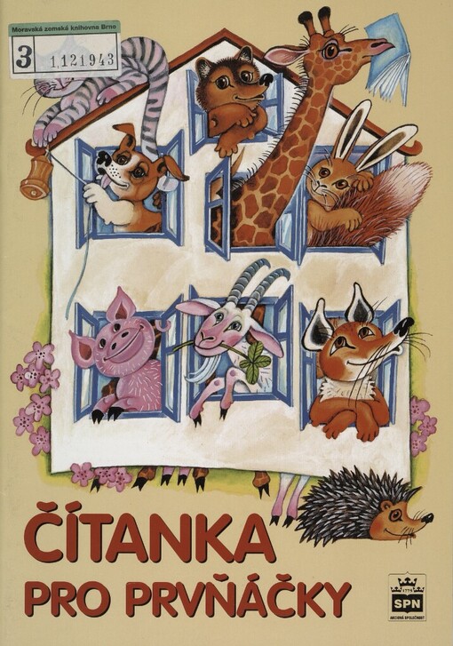 Čítanka pro prvňáčky