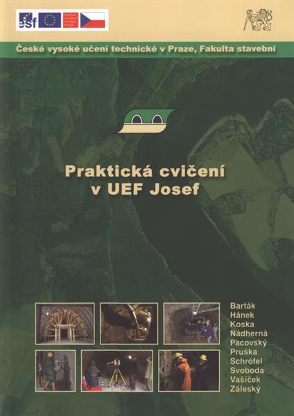Praktická cvičení v UEF Josef