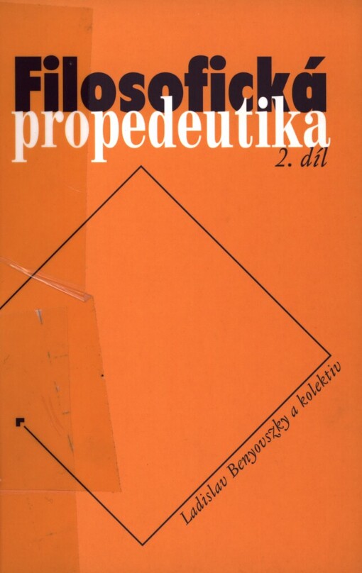 Filosofická propedeutika