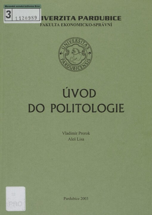 Úvod do politologie