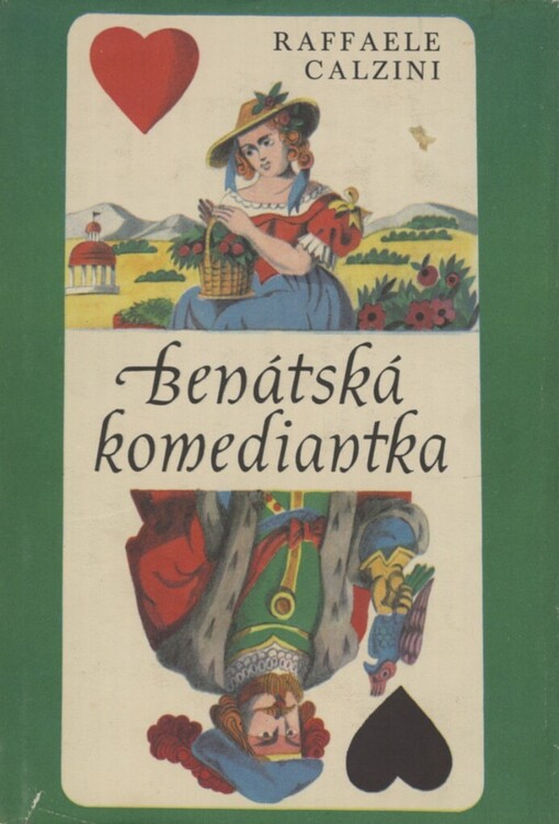 Benátská komediantka