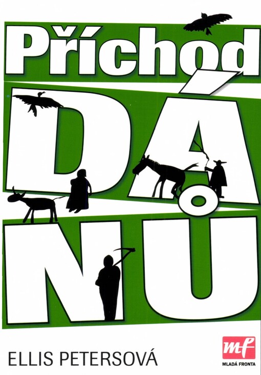 Příchod Dánů: osmnáctý případ bratra Cadfaela