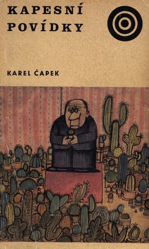 Kapesní povídky : výběr z Povídek z jedné kapsy a Povídek z druhé kapsy