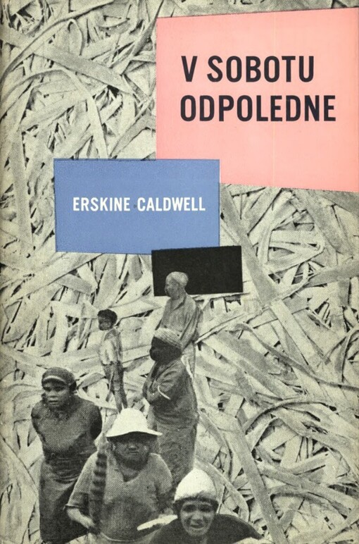 V sobotu odpoledne :[výbor povídek]