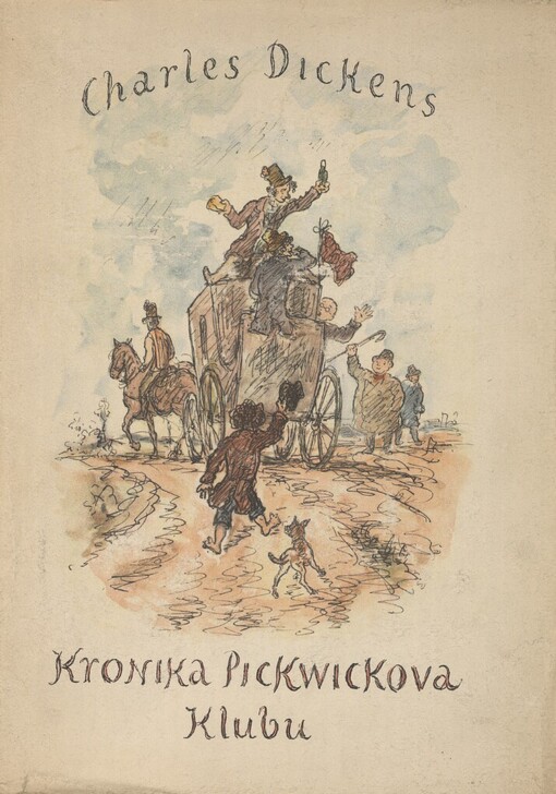 Kronika Pickwickova klubu